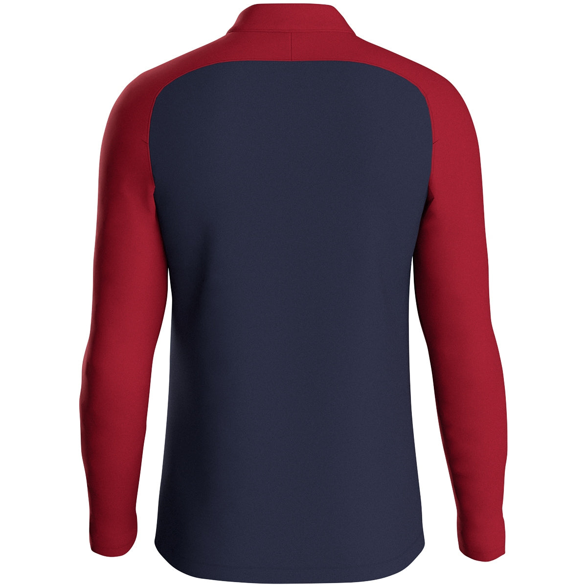 JAKO Ziptop Iconic 8624 marine/chili rot