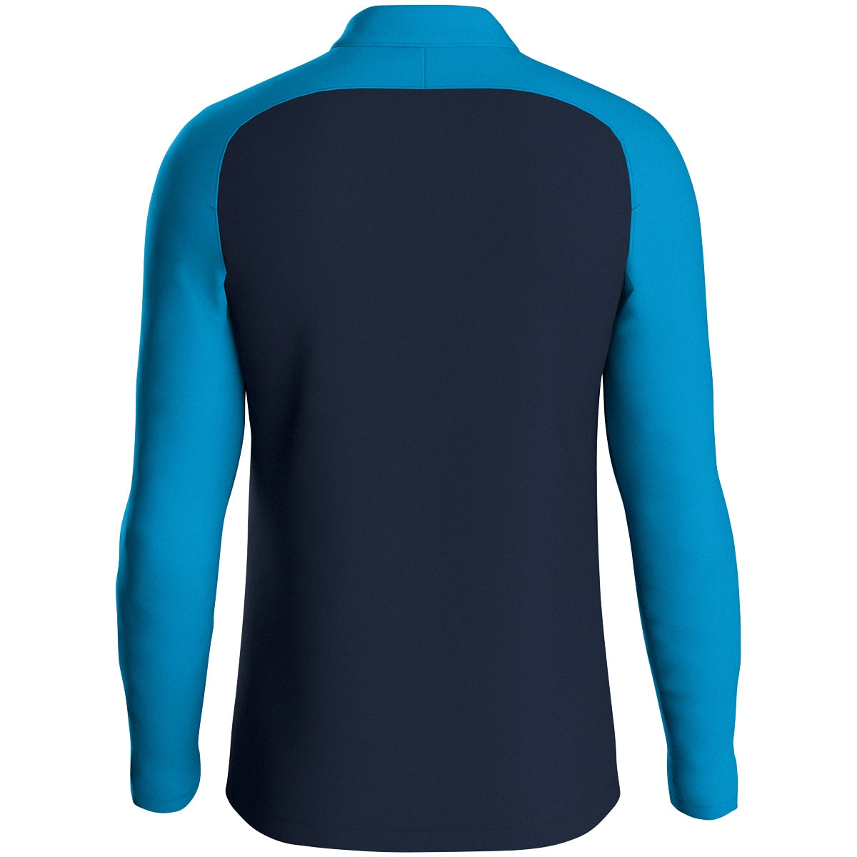 JAKO Ziptop Iconic 8624 marine/JAKO blau/neongelb