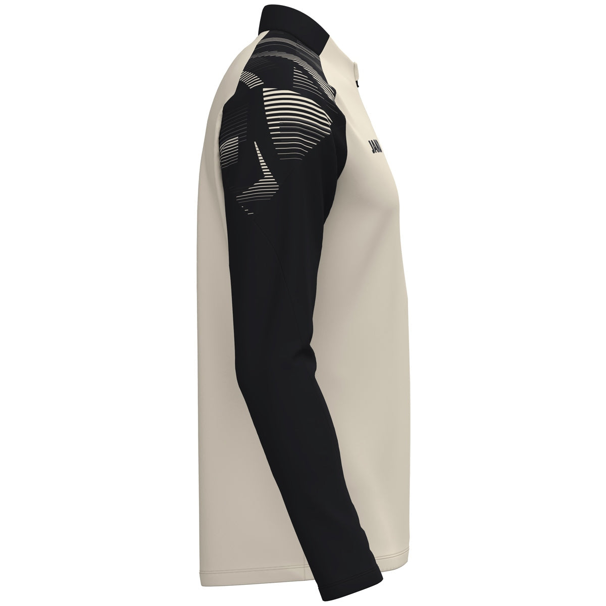 JAKO Ziptop Sonic off white/schwarz