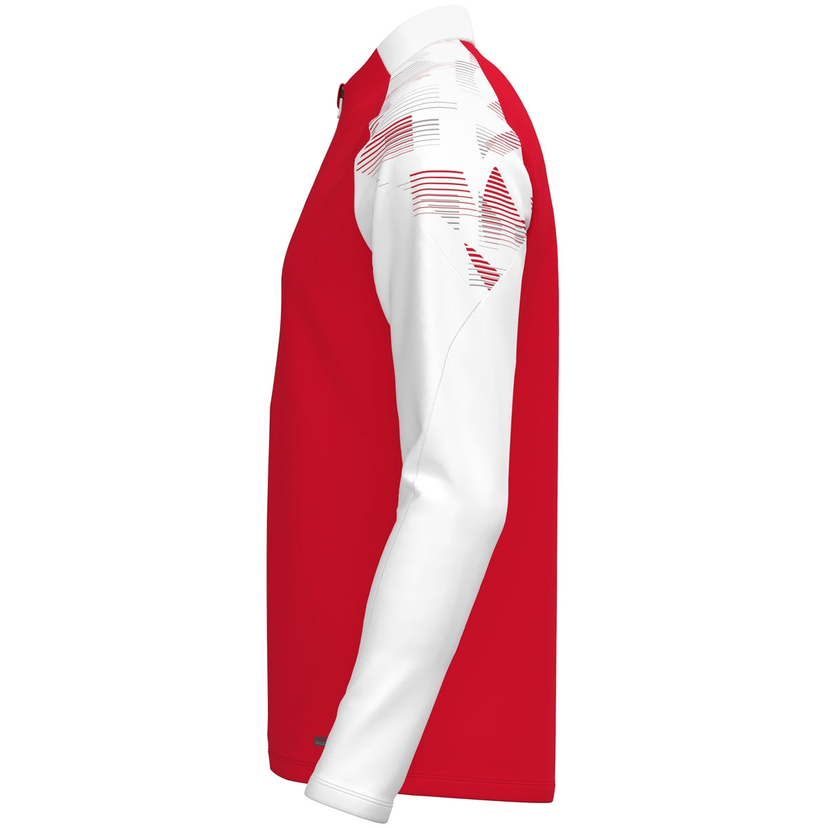 JAKO Ziptop Sonic rot/weiß