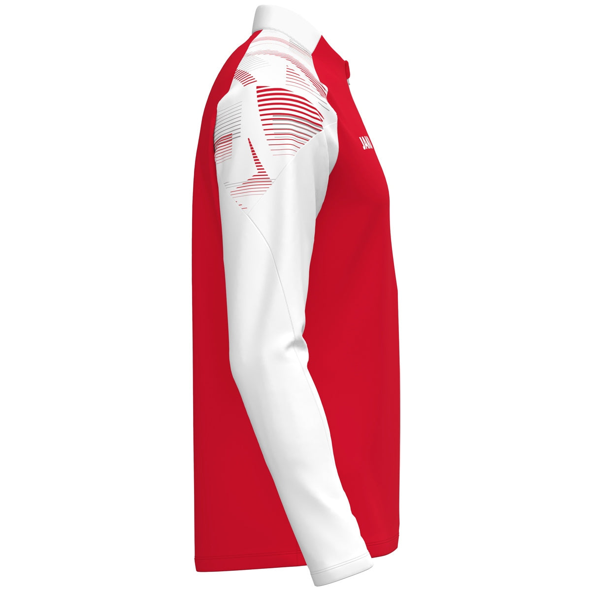 JAKO Ziptop Sonic rot/weiß