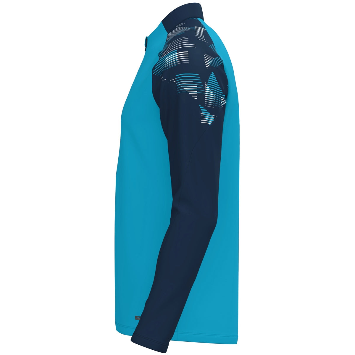 JAKO Ziptop Sonic aqua/marine
