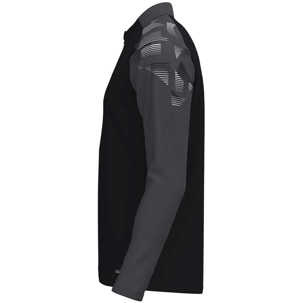 JAKO Ziptop Sonic schwarz/anthrazit