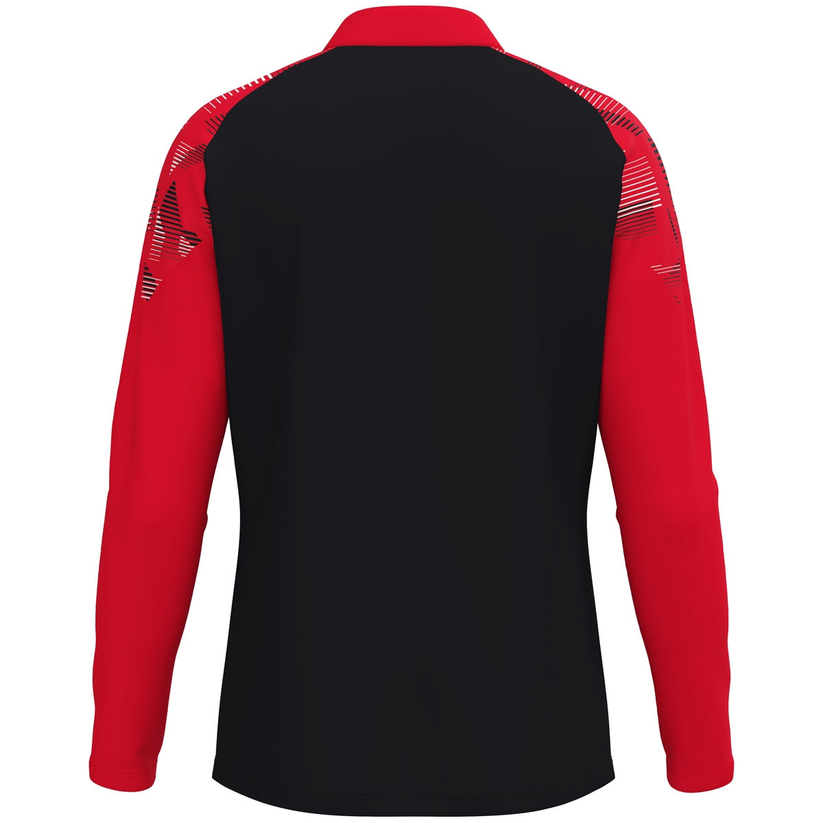 JAKO Ziptop Sonic schwarz/rot