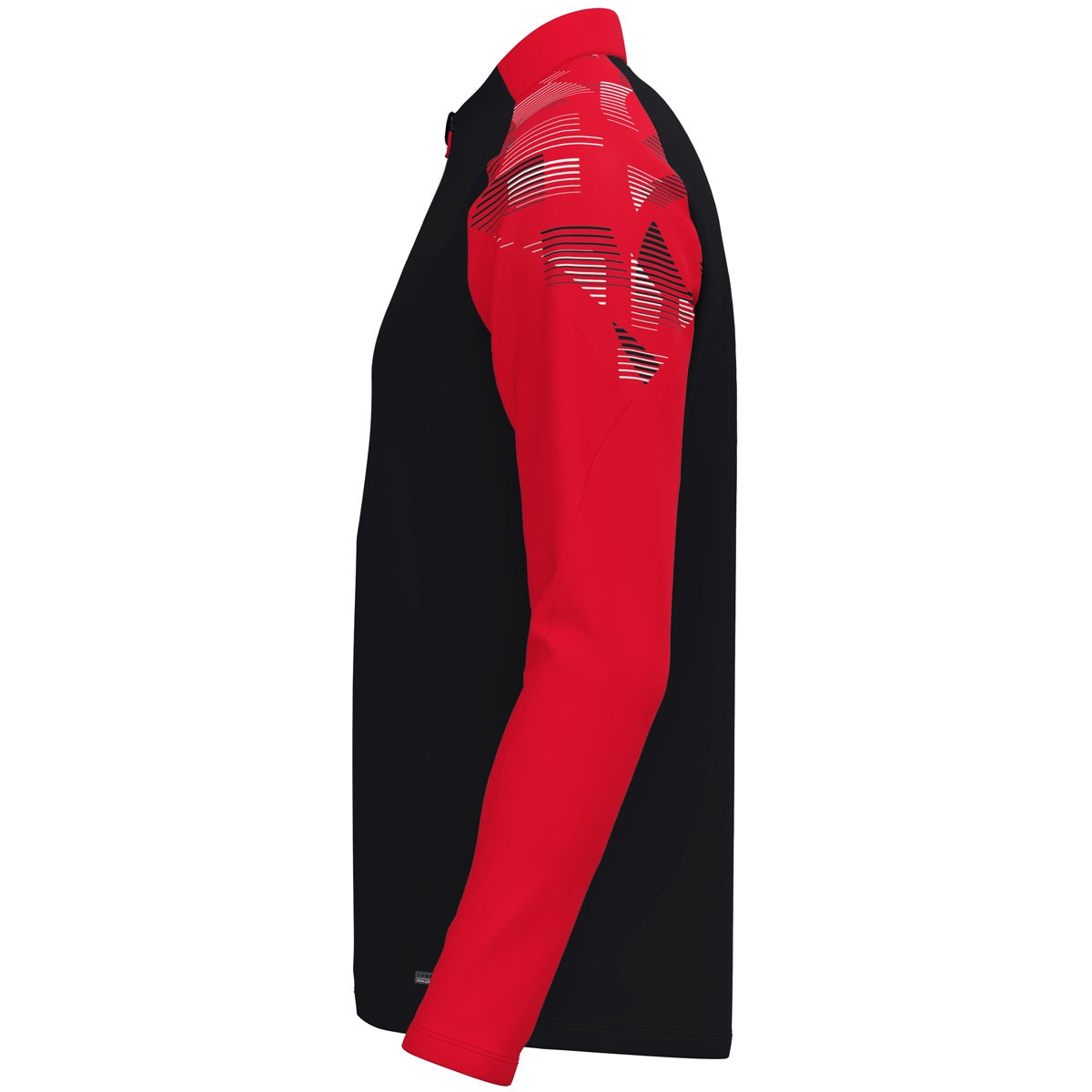 JAKO Ziptop Sonic schwarz/rot