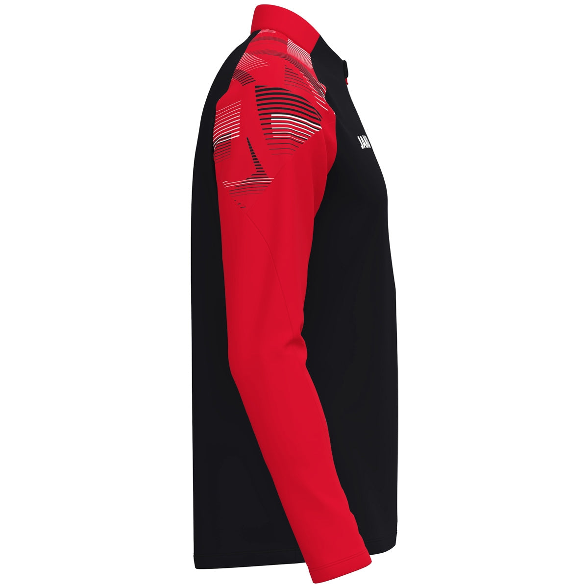 JAKO Ziptop Sonic schwarz/rot