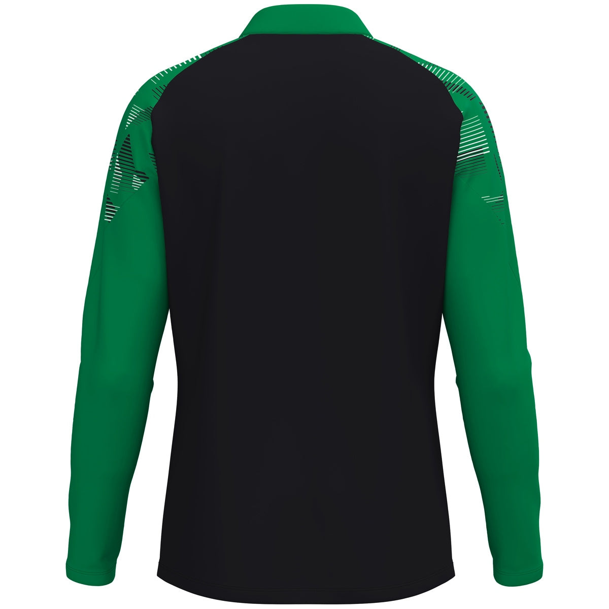 JAKO Ziptop Sonic schwarz/grün