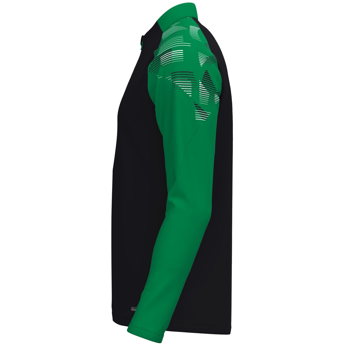 JAKO Ziptop Sonic schwarz/grün