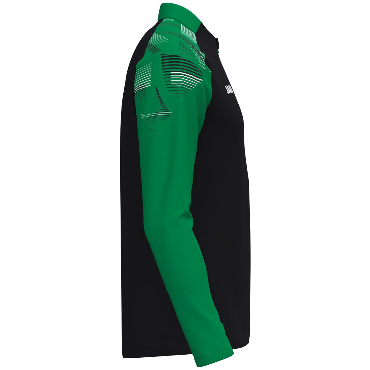 JAKO Ziptop Sonic schwarz/grün