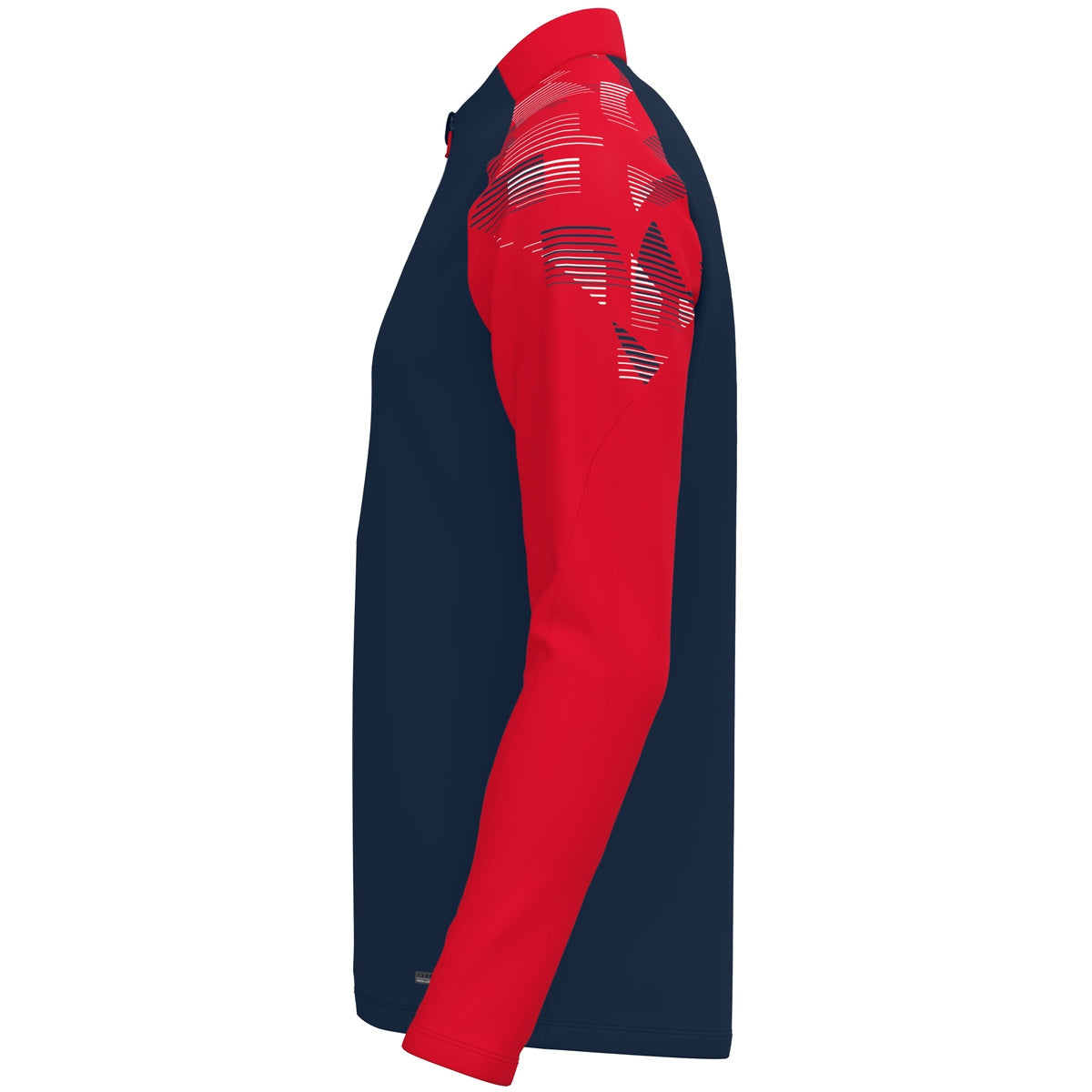 JAKO Ziptop Sonic marine/rot
