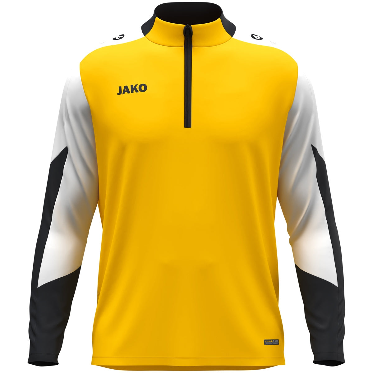 JAKO Ziptop Dynamic gelb/weiß/schwarz
