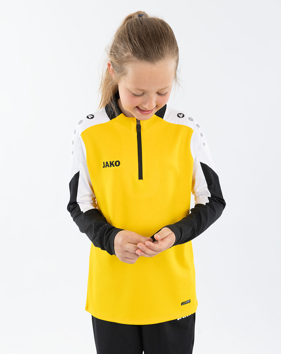 JAKO Ziptop Dynamic gelb/weiß/schwarz