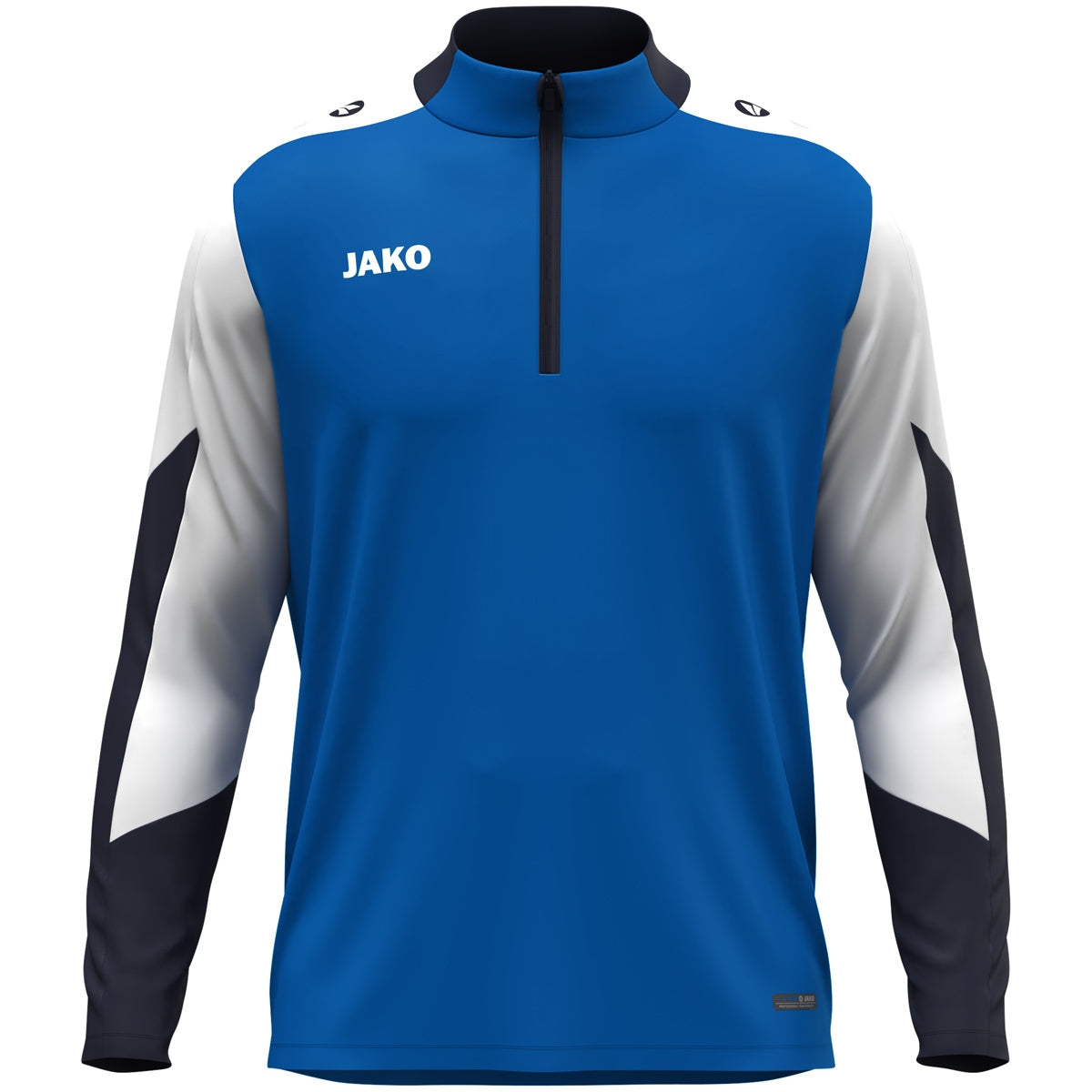 JAKO Ziptop Dynamic royal/weiß/marine