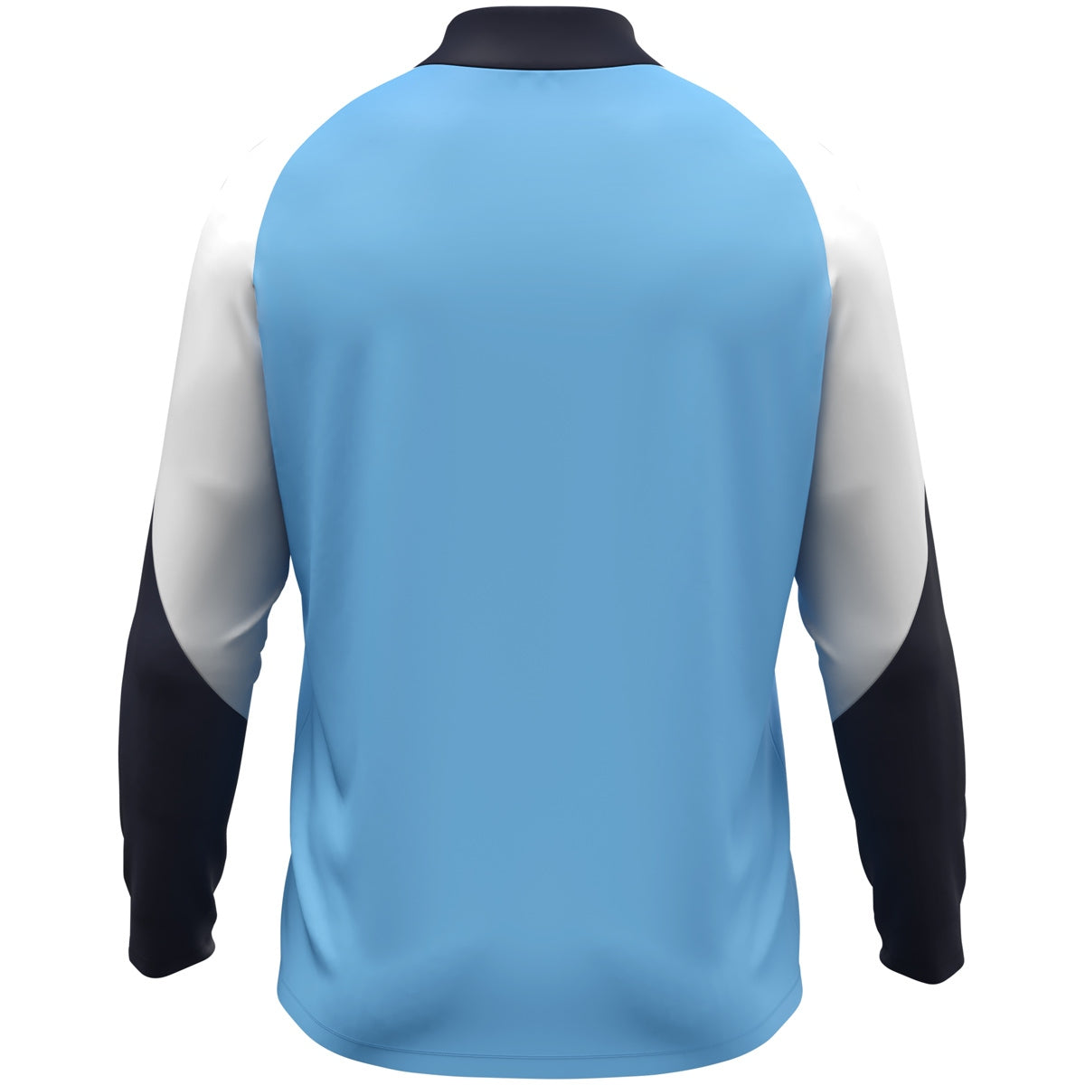 JAKO Ziptop Dynamic skyblue/weiß/marine