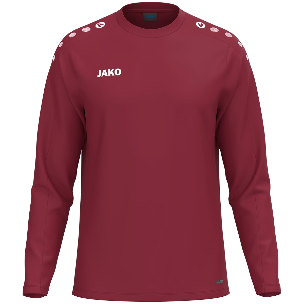 JAKO Sweat One bordeaux