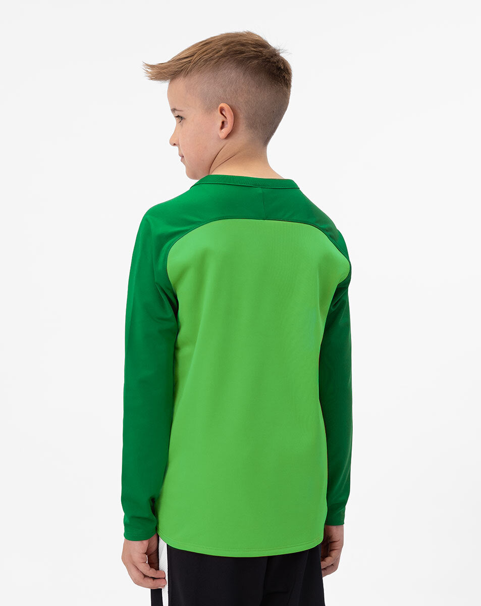 JAKO Sweat Iconic 8824 soft green/sportgrün