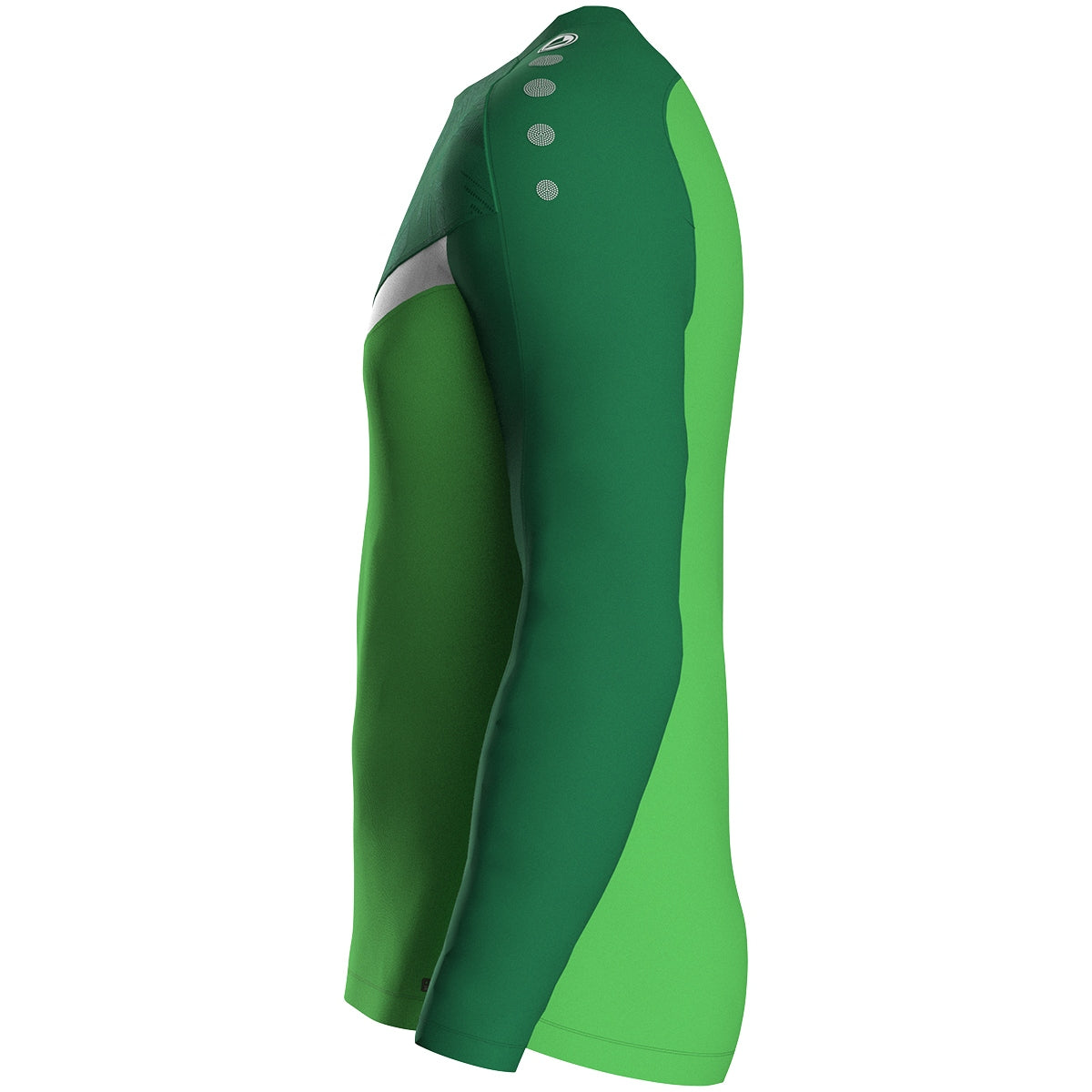 JAKO Sweat Iconic 8824 soft green/sportgrün