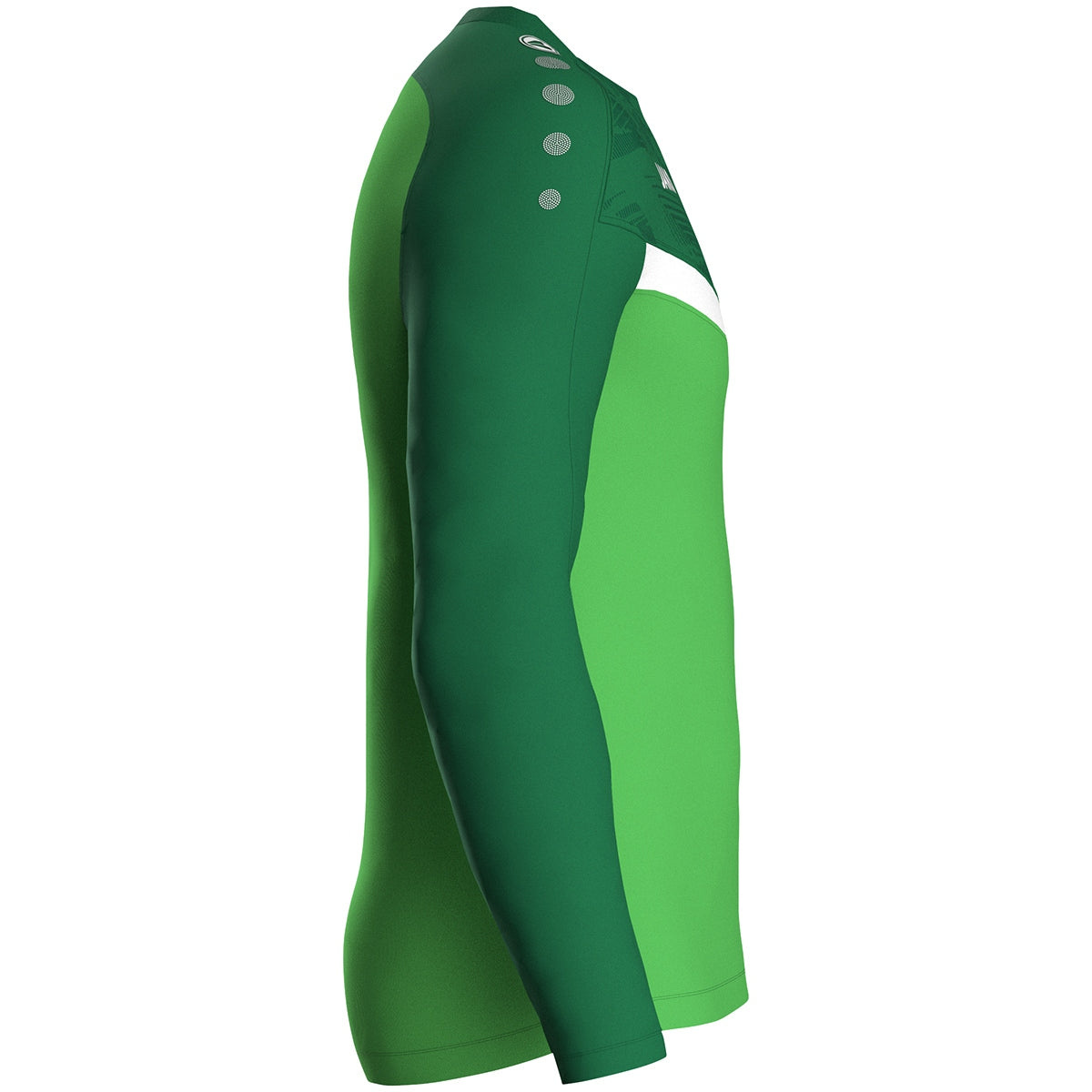 JAKO Sweat Iconic 8824 soft green/sportgrün