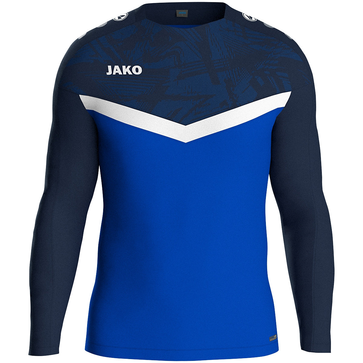 JAKO Sweat Iconic 8824 royal/marine