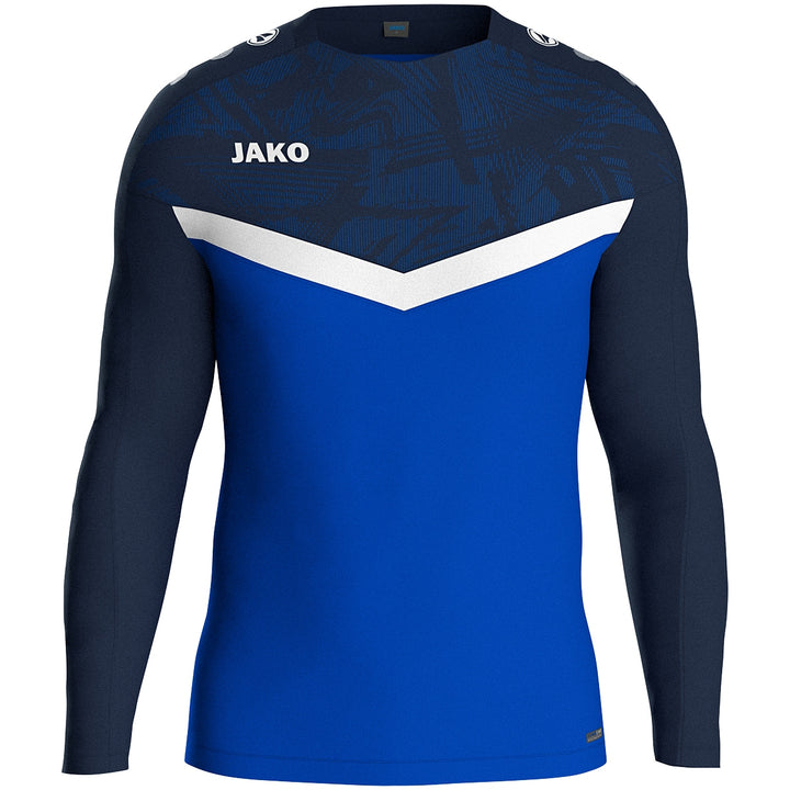 JAKO Sweat Iconic 8824 royal/marine