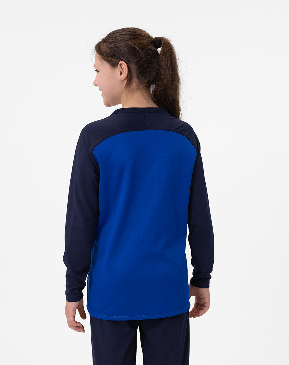 JAKO Sweat Iconic 8824 royal/marine