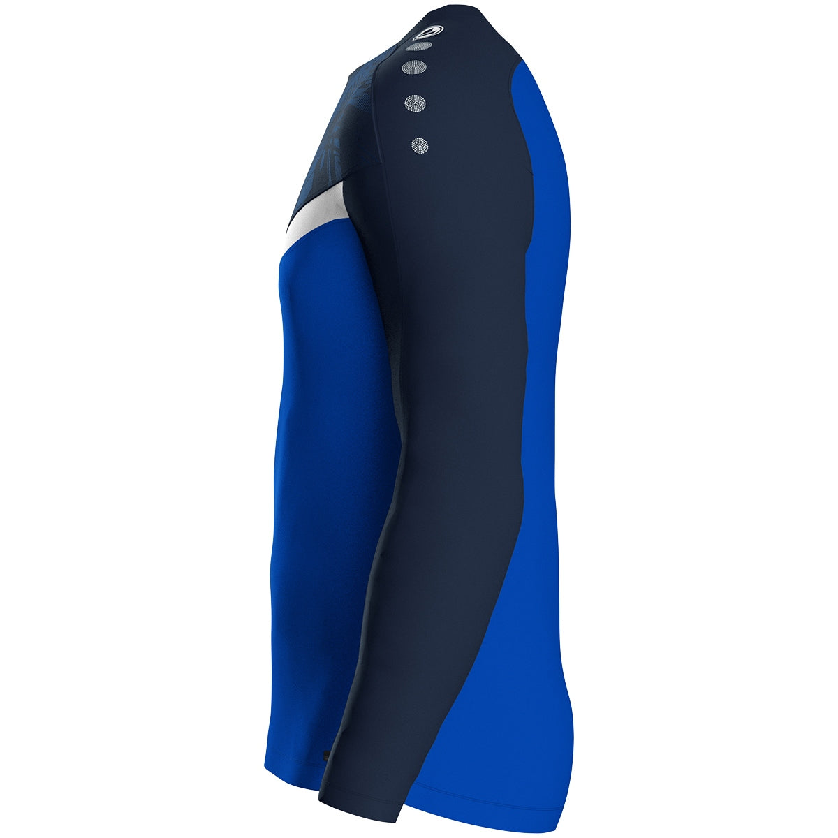 JAKO Sweat Iconic 8824 royal/marine
