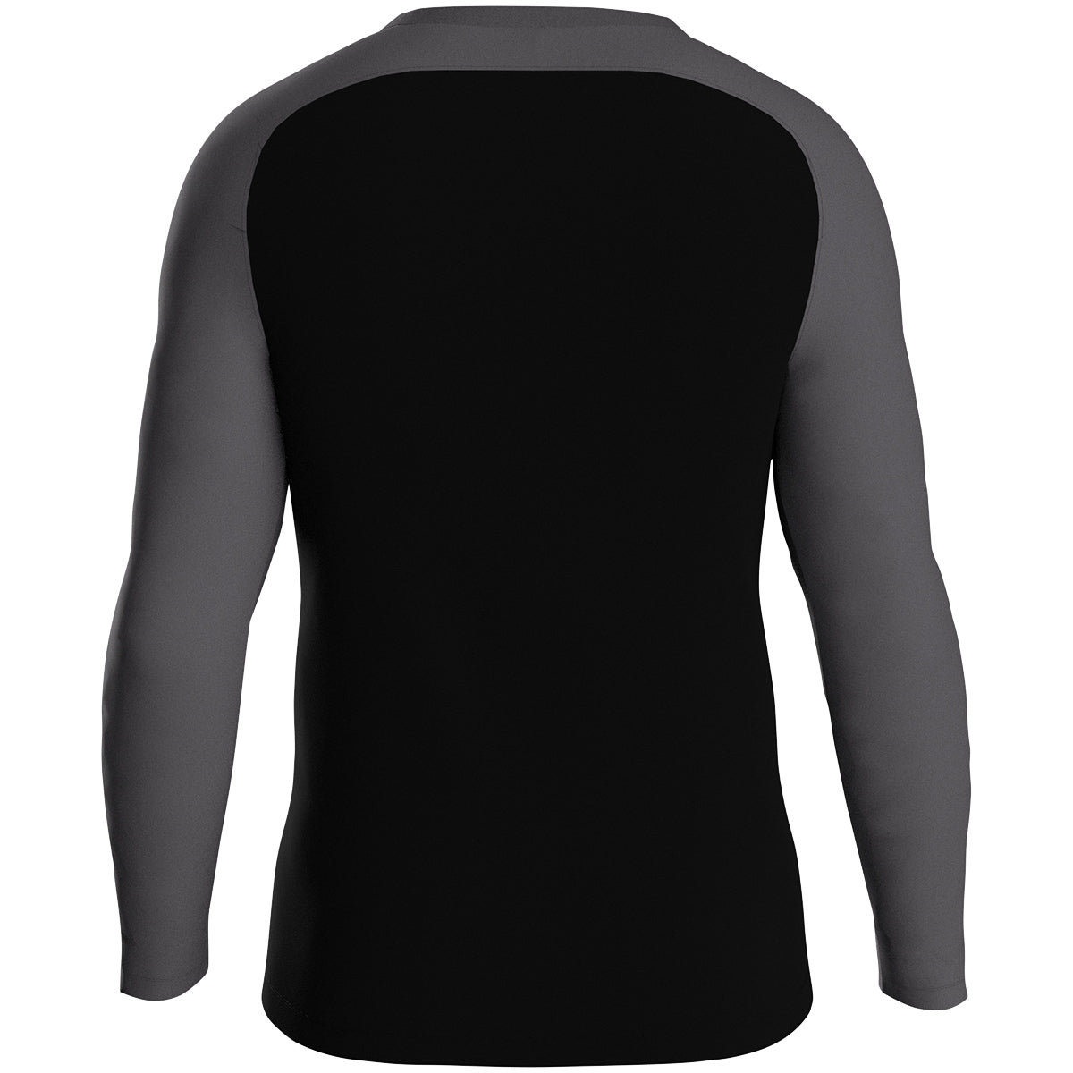 JAKO Sweat Iconic 8824 schwarz/anthrazit