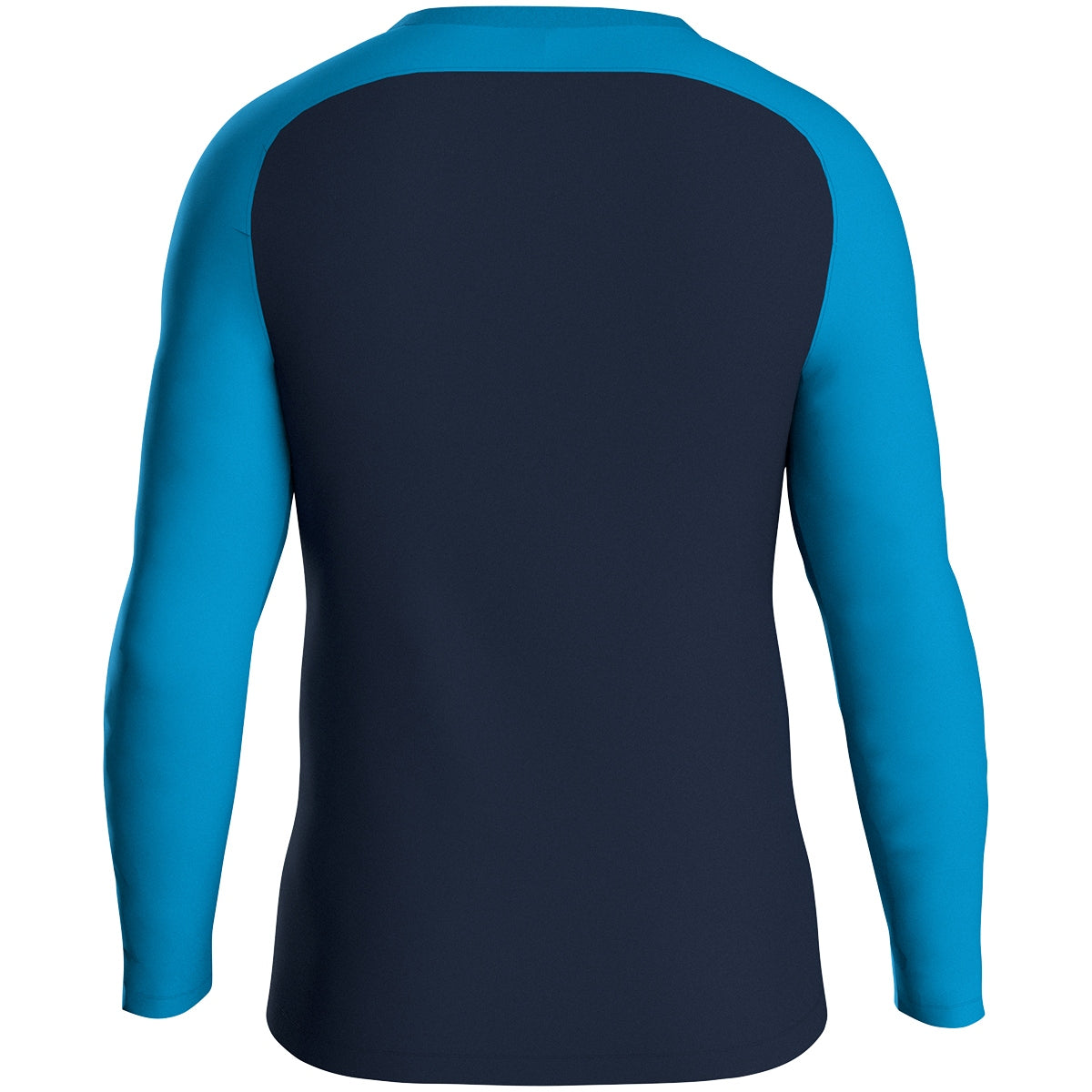 JAKO Sweat Iconic 8824 marine/JAKO blau/neongelb