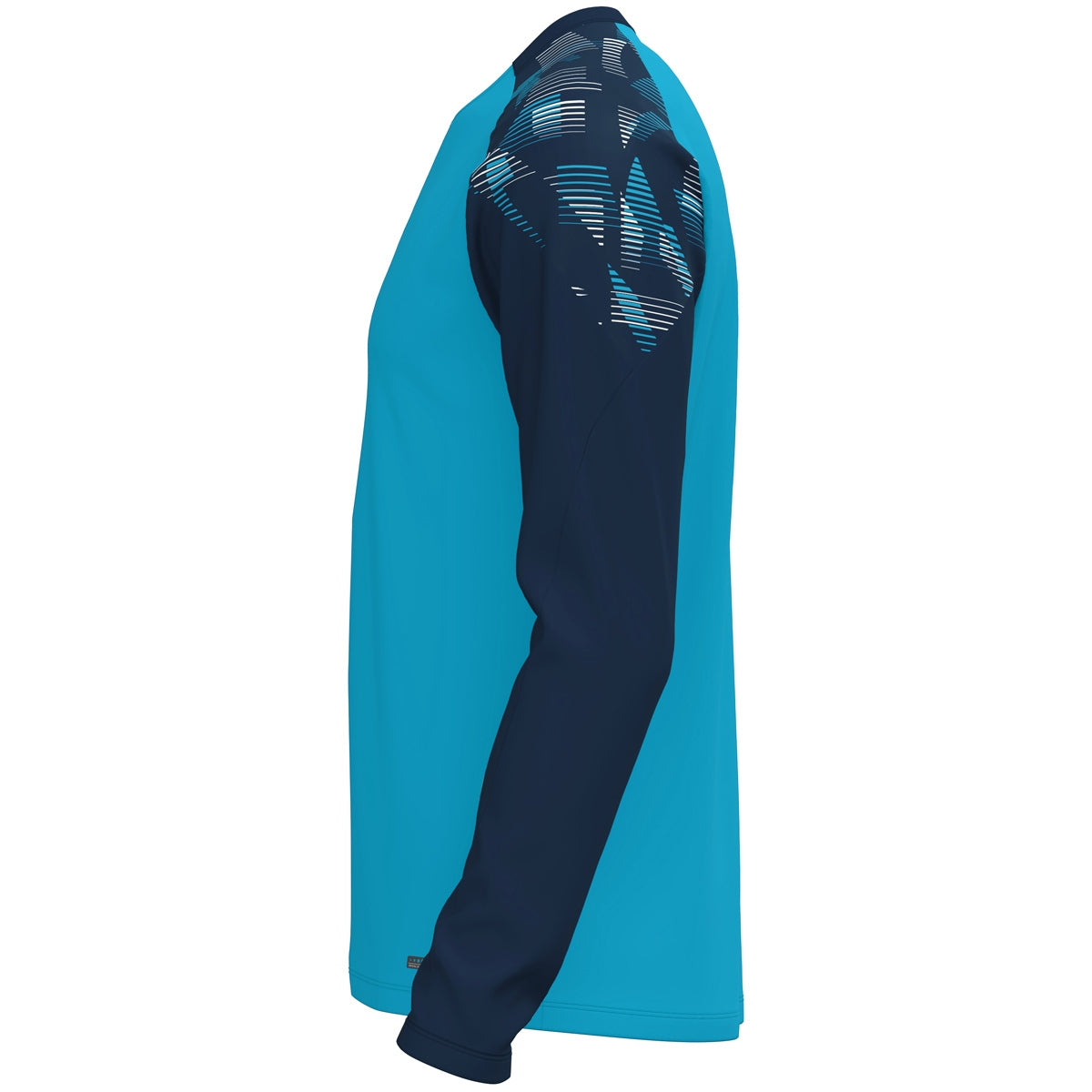 JAKO Longsleeve Sonic aqua/marine
