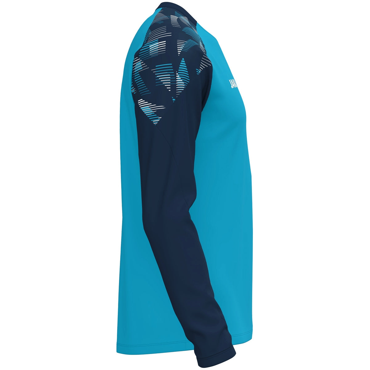 JAKO Longsleeve Sonic aqua/marine