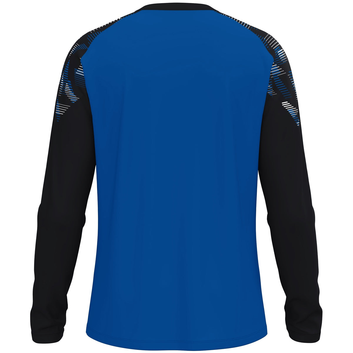 JAKO Longsleeve Sonic royal/schwarz