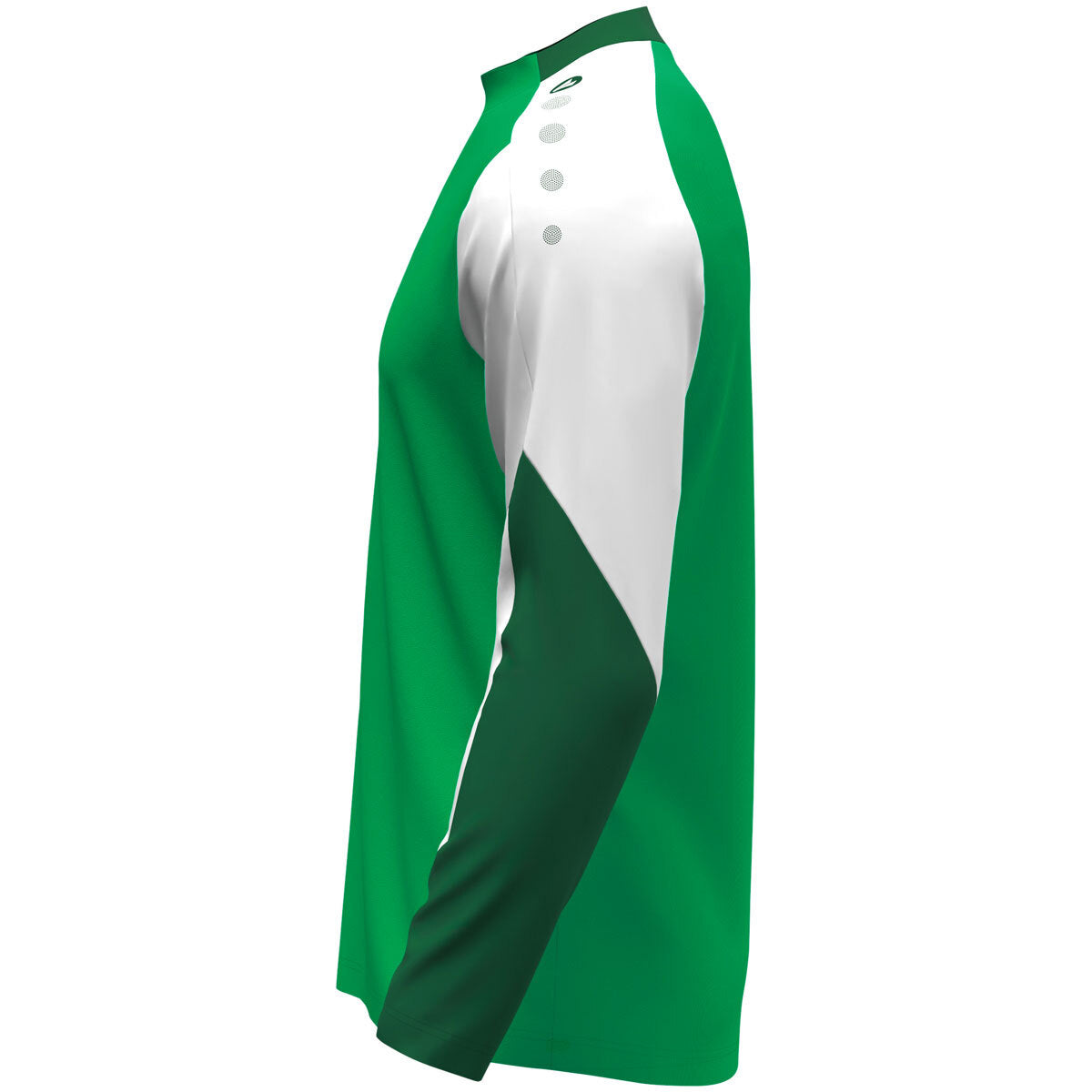 JAKO Longsleeve Dynamic grün/weiß/dunkelgrün