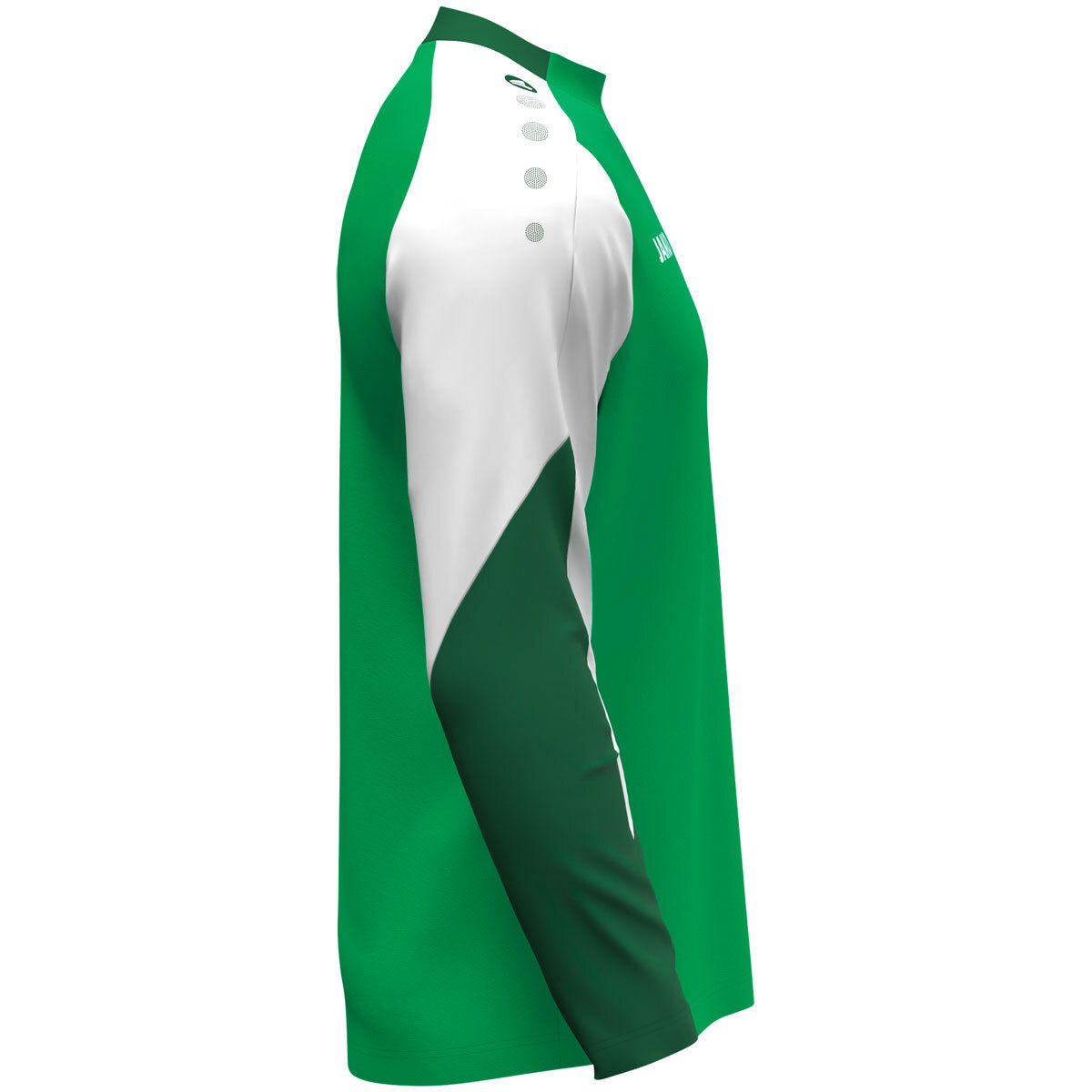 JAKO Longsleeve Dynamic grün/weiß/dunkelgrün