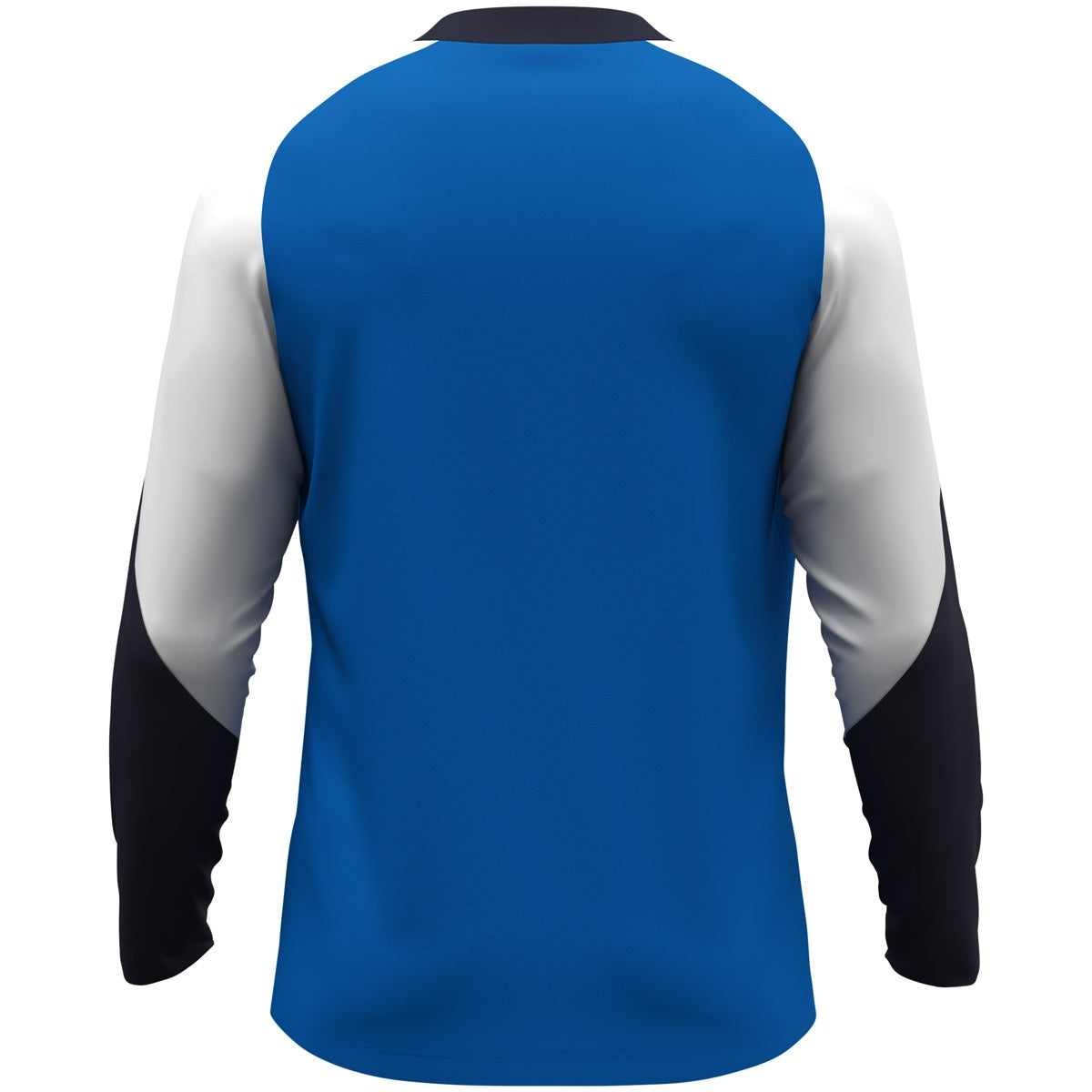 JAKO Longsleeve Dynamic royal/weiß/marine