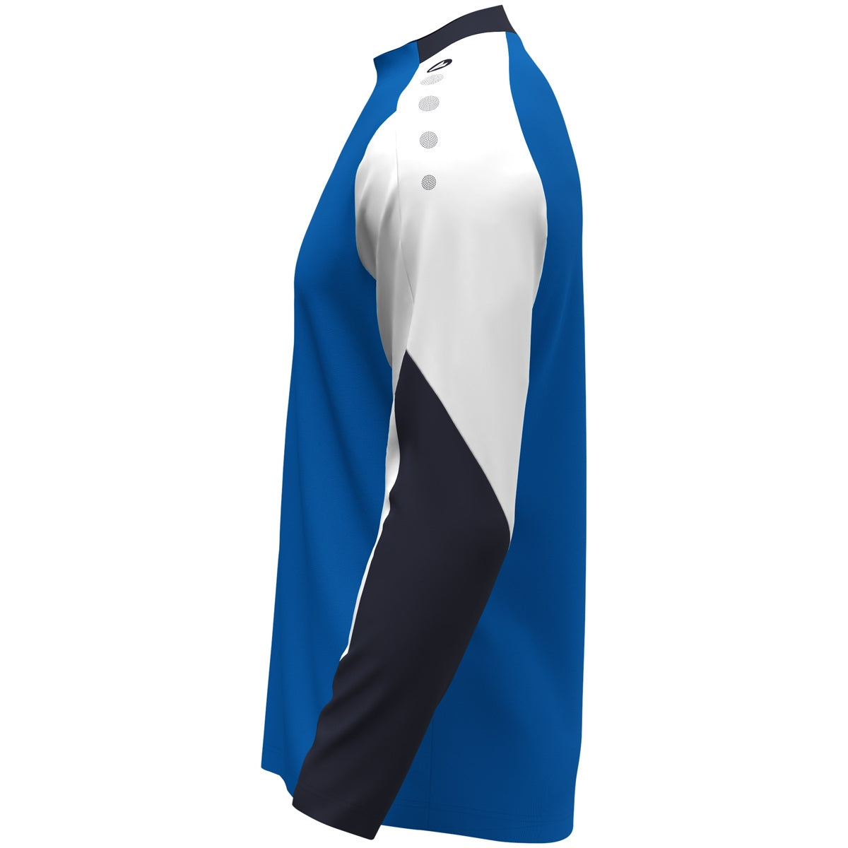 JAKO Longsleeve Dynamic royal/weiß/marine