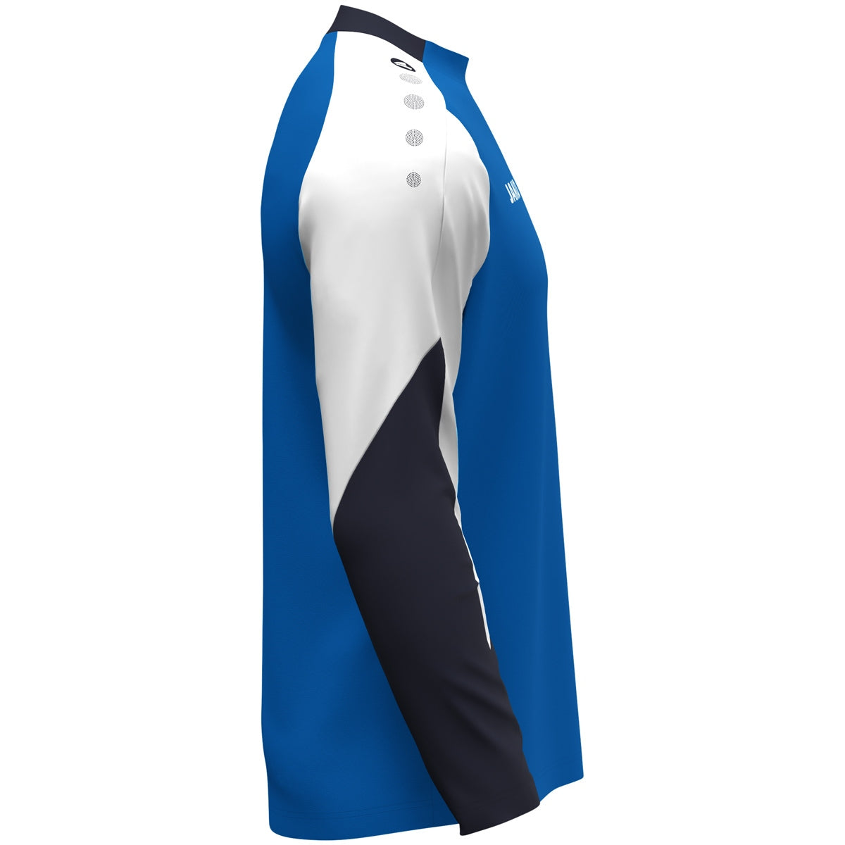 JAKO Longsleeve Dynamic royal/weiß/marine