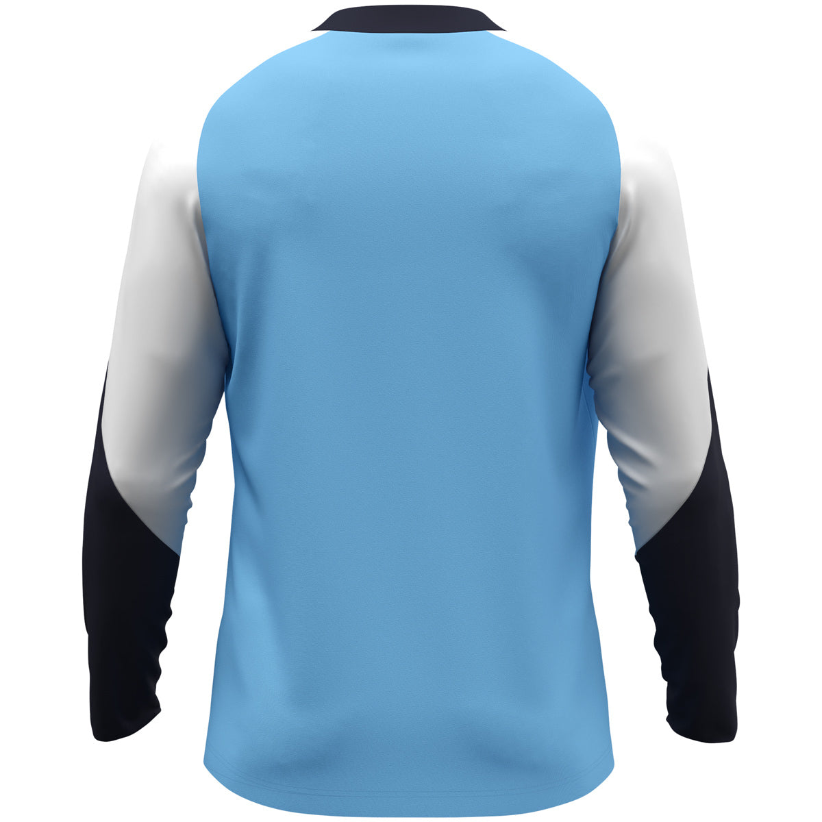 JAKO Longsleeve Dynamic skyblue/weiß/marine