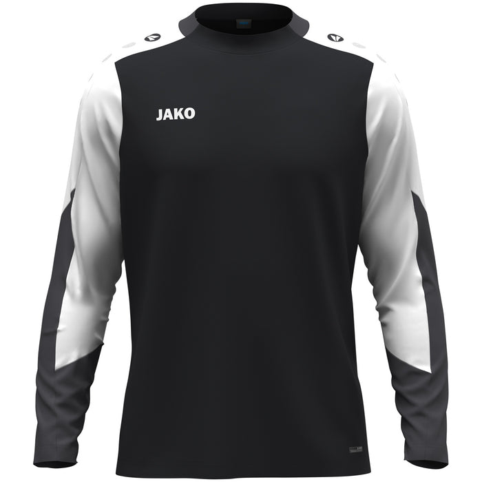 Jako Longsleeve Dynamic schwarz/weiß/anthrazit TVE Handball