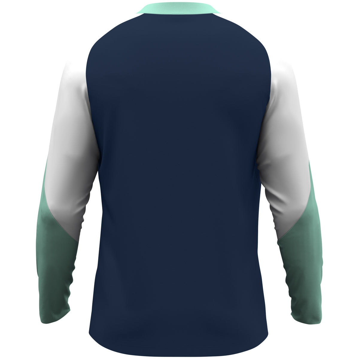 JAKO Longsleeve Dynamic marine/weiß/minze