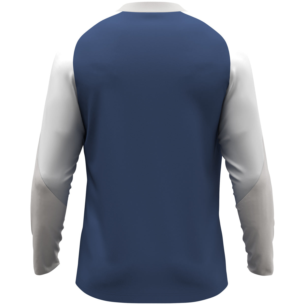 JAKO Longsleeve Dynamic nachtblau/weiß/hellgrau
