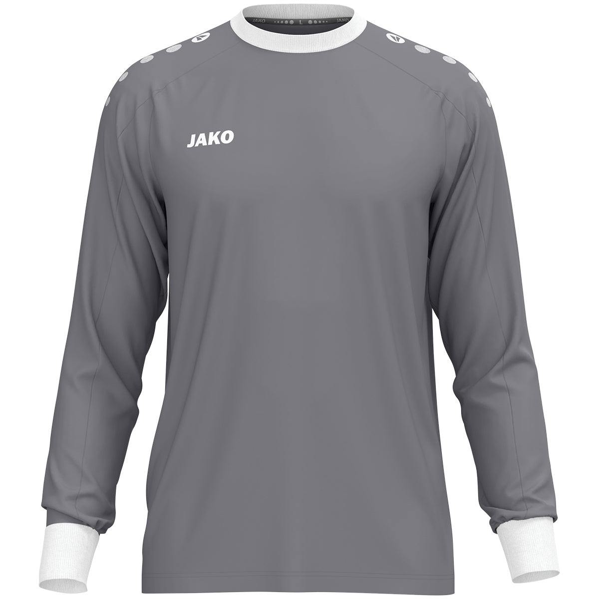 JAKO TW-Trikot One grau