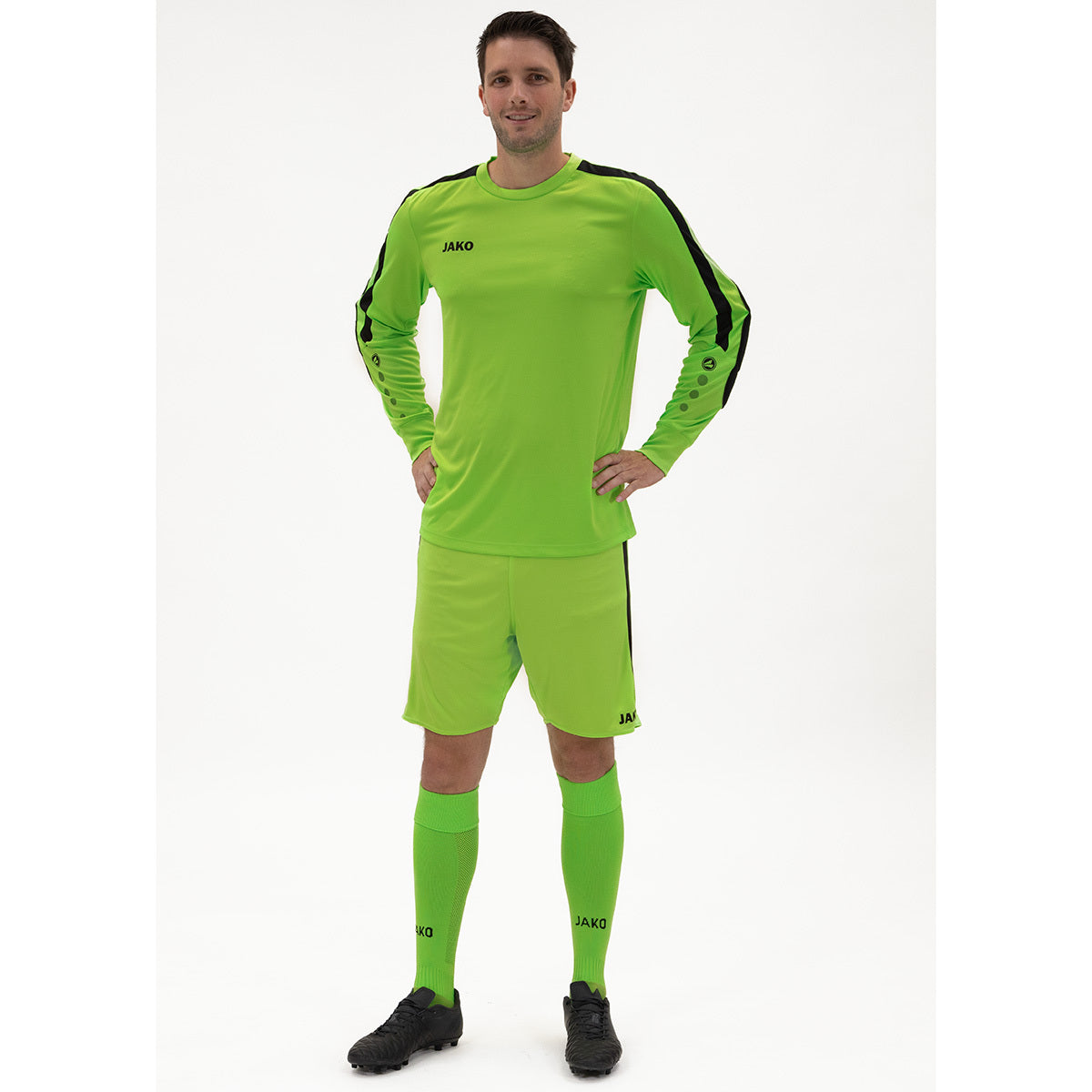 JAKO TW-Trikot Power neongrün