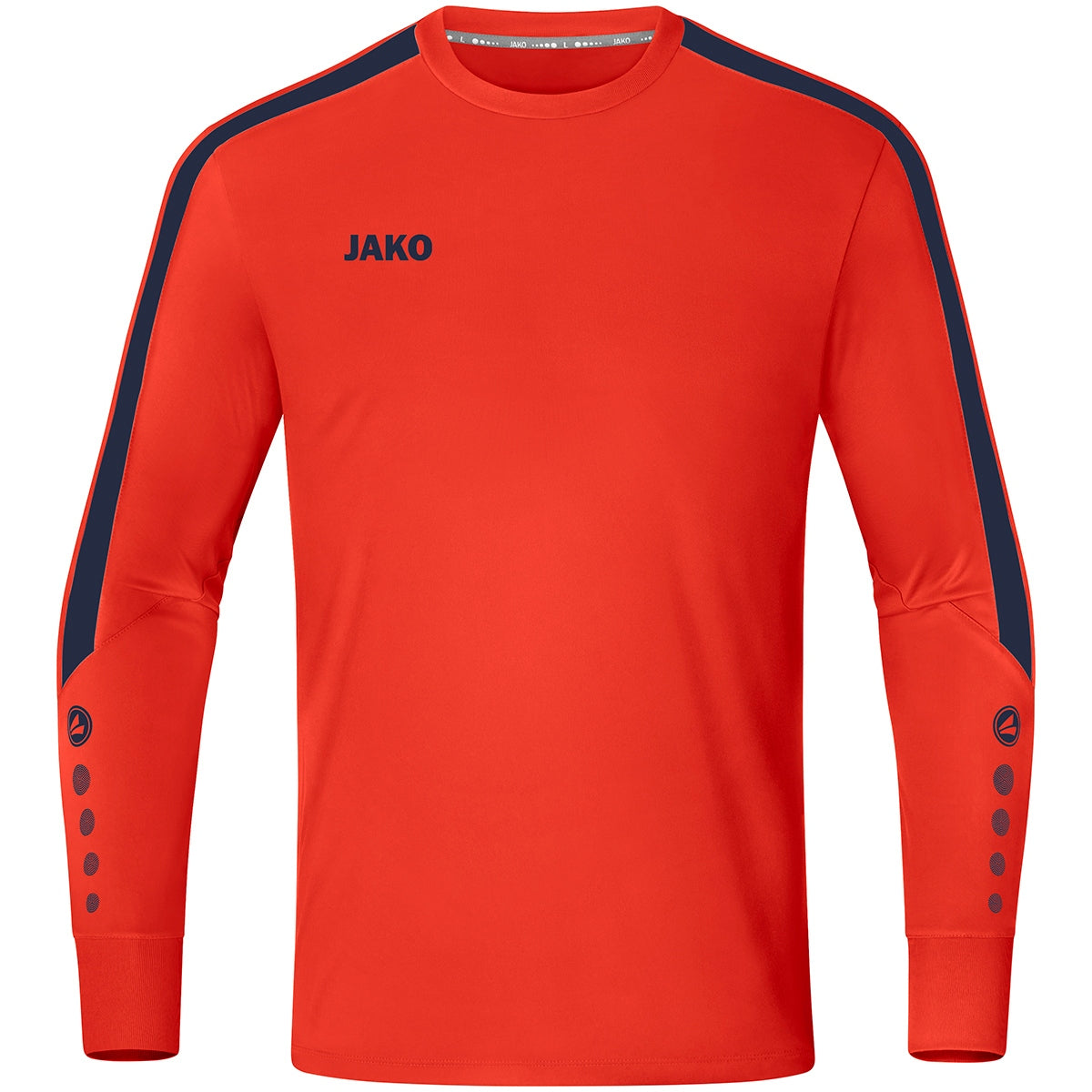 JAKO TW-Trikot Power flame/marine