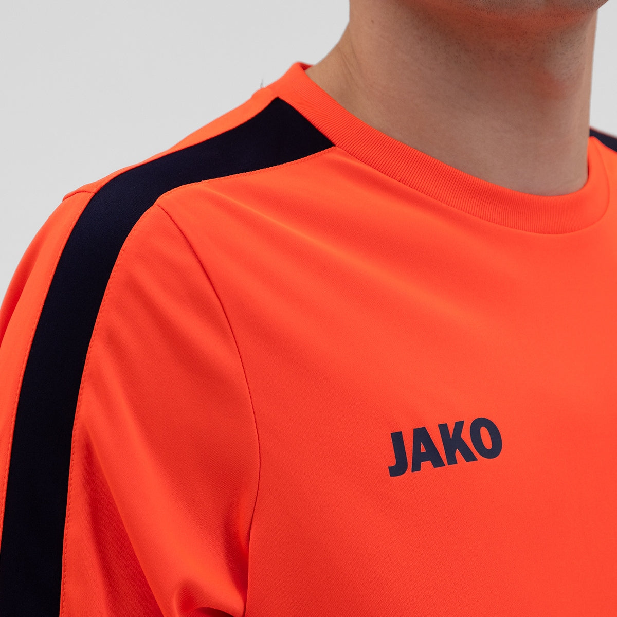 JAKO TW-Trikot Power flame/marine