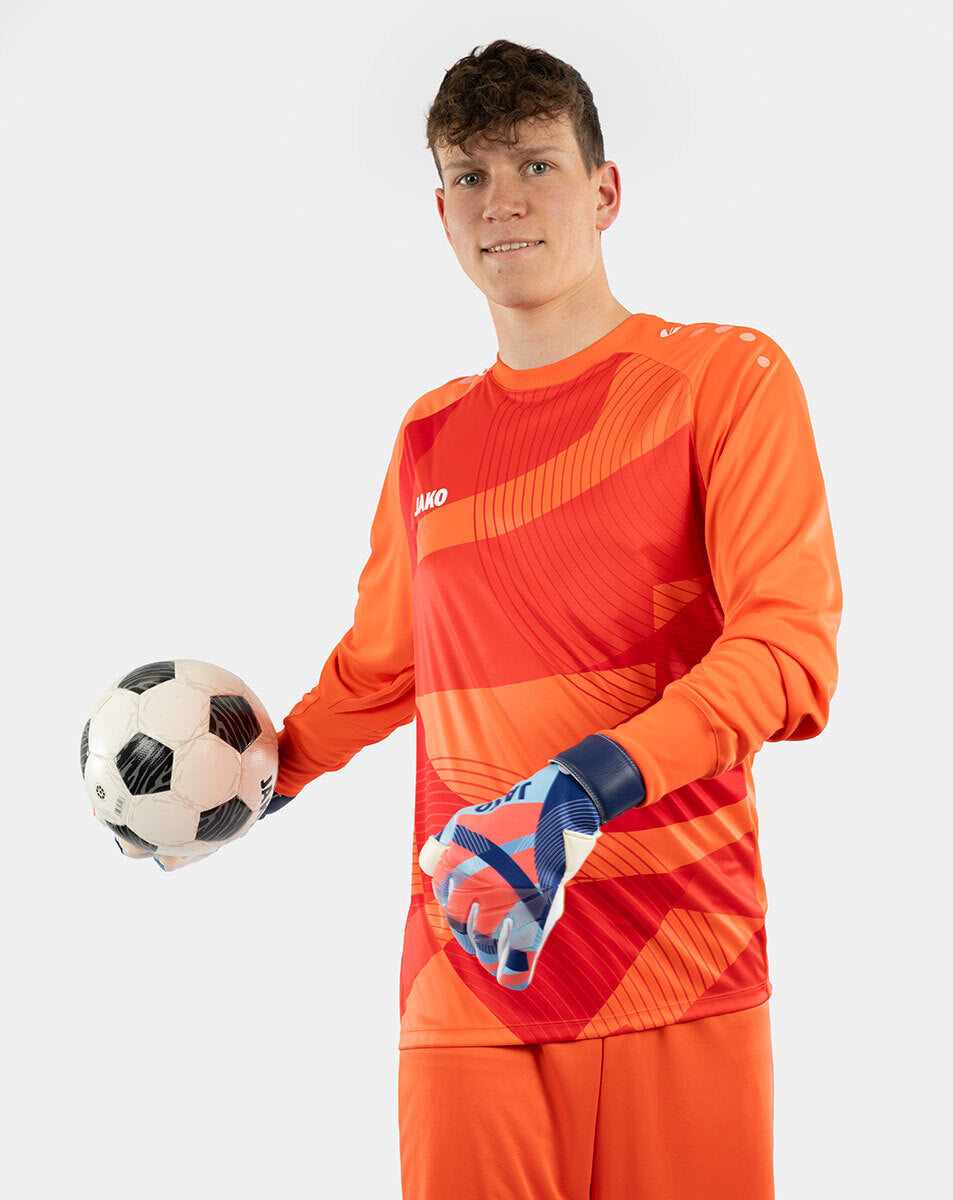 JAKO TW-Trikot River coral