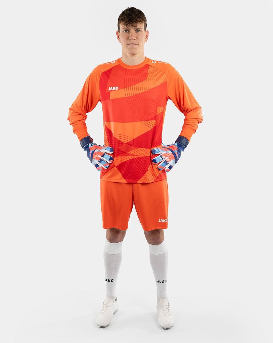 JAKO TW-Trikot River coral