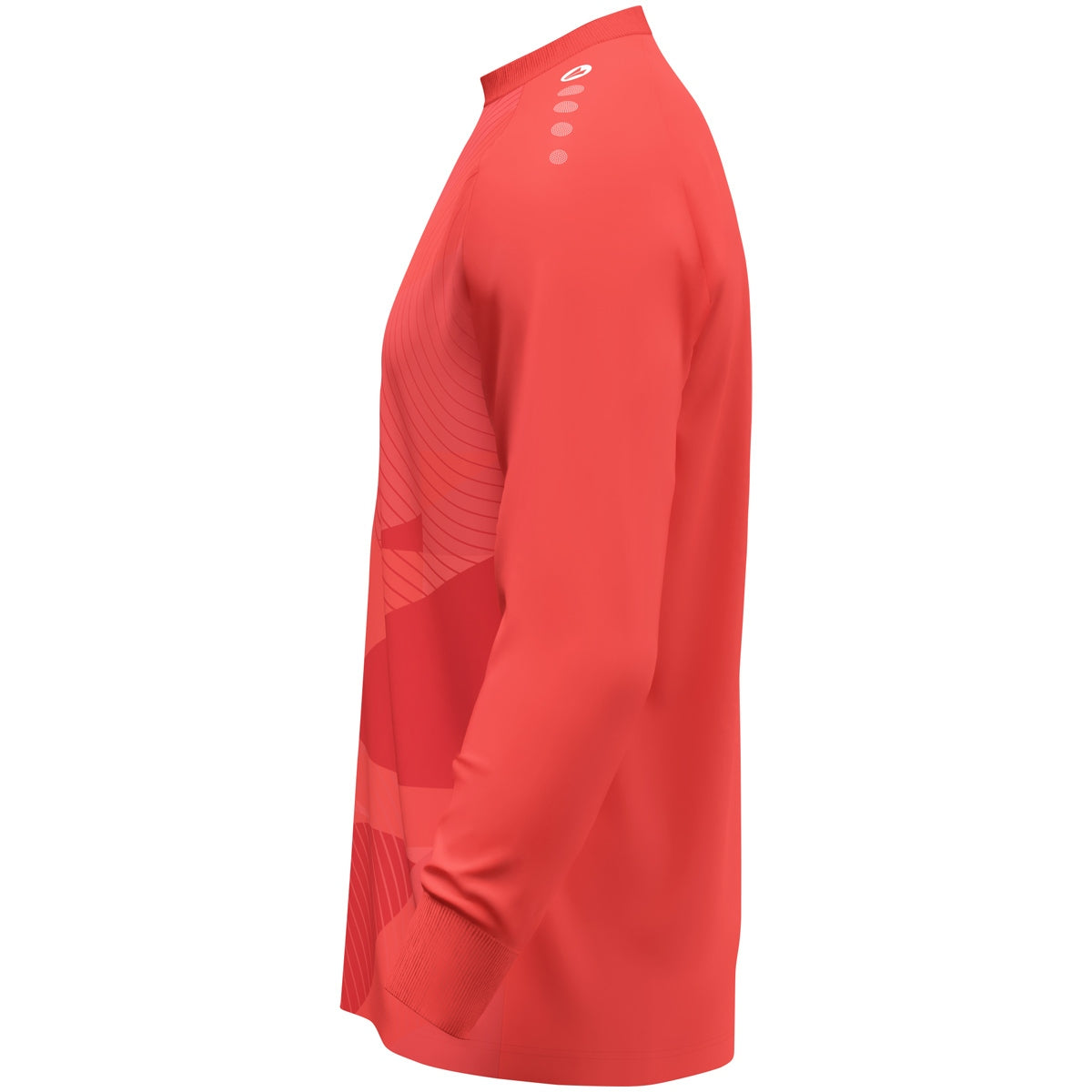 JAKO TW-Trikot River coral