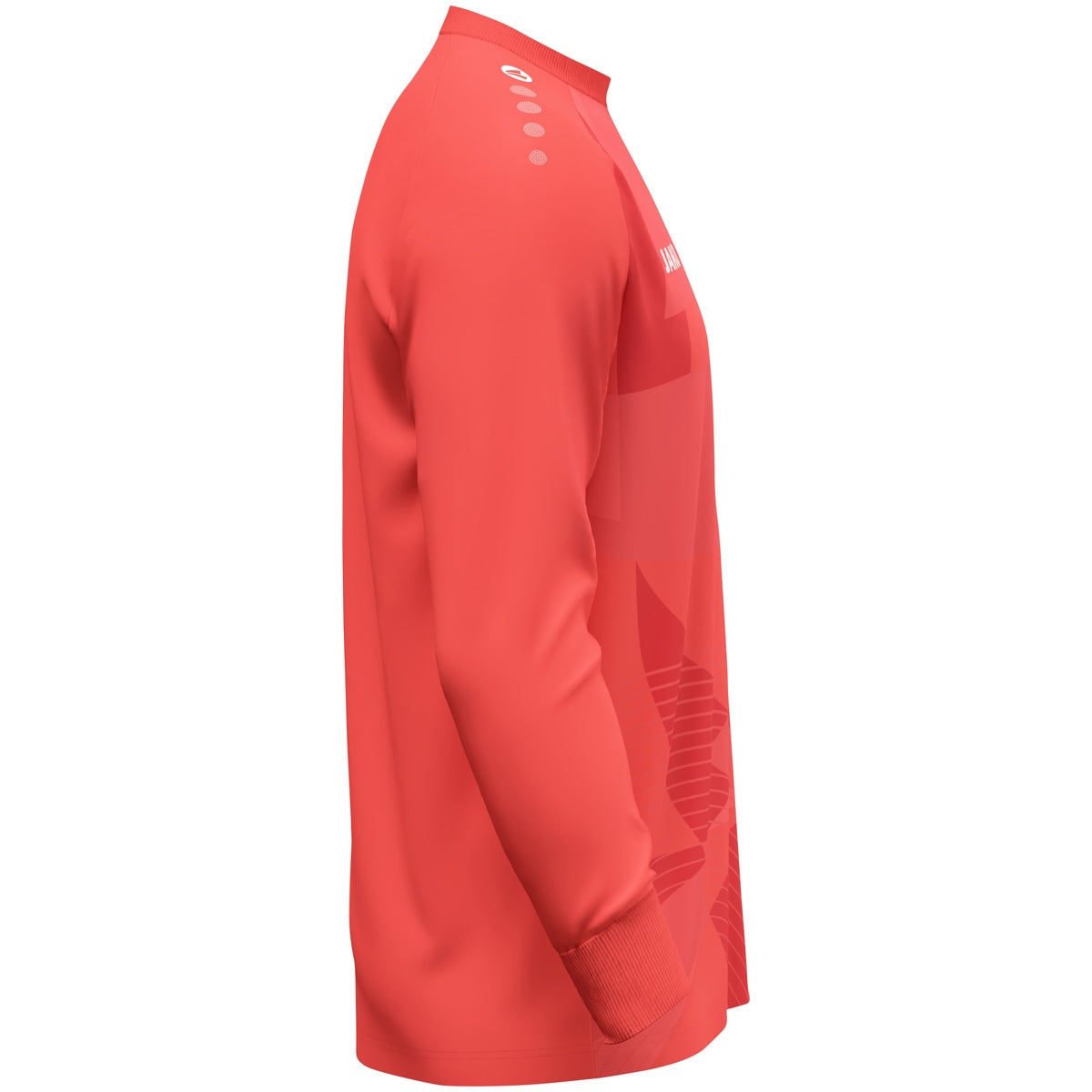 JAKO TW-Trikot River coral