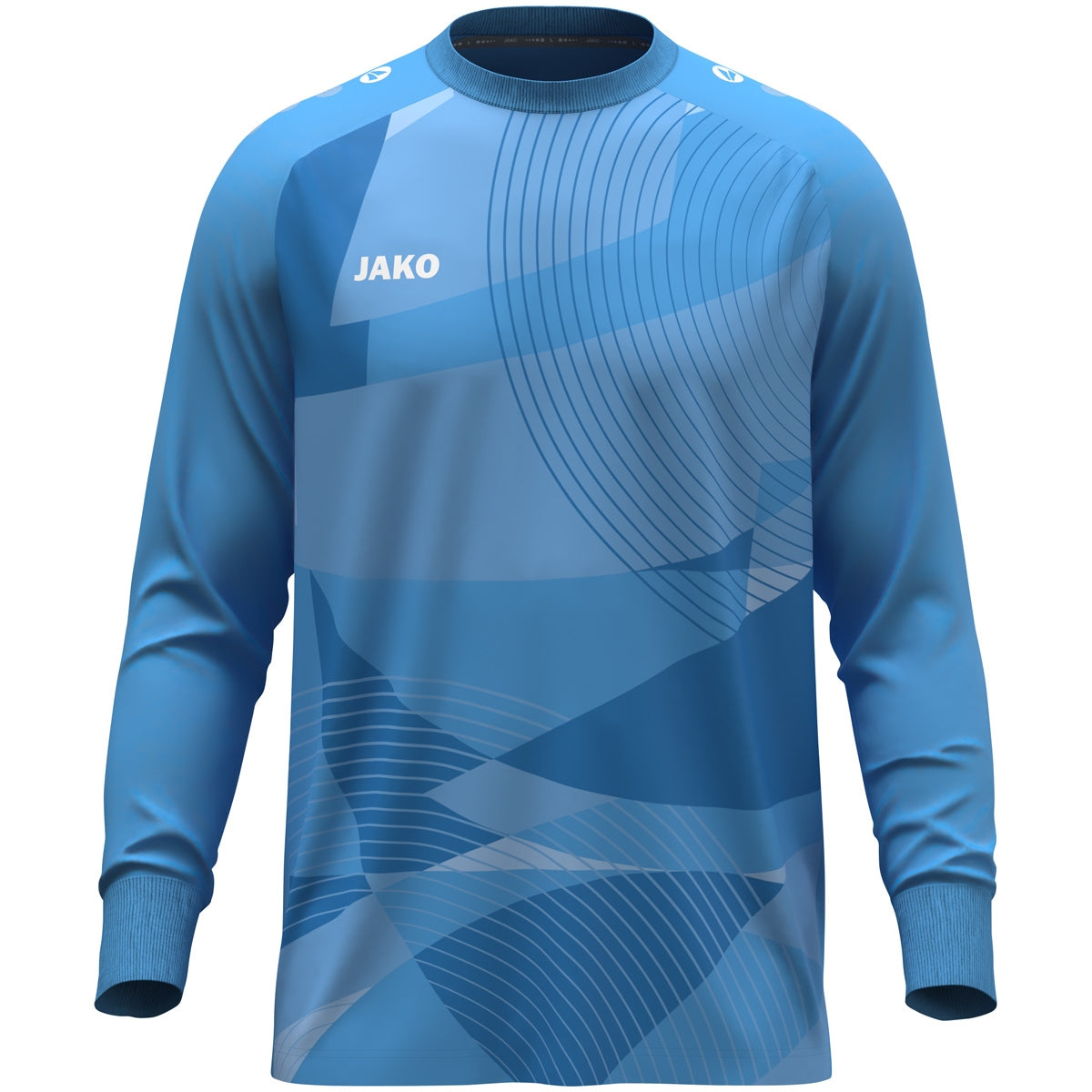JAKO TW-Trikot River skyblue