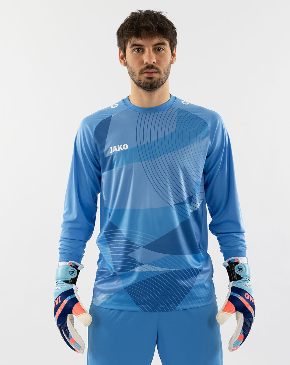 JAKO TW-Trikot River skyblue